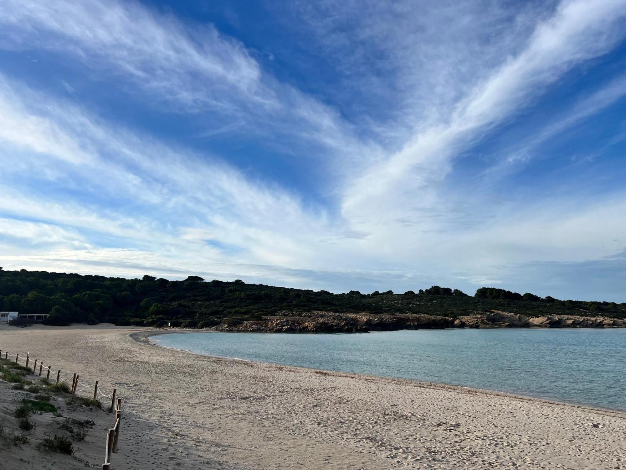 Disfruta Del Paraiso Son Parc Εξωτερικό φωτογραφία