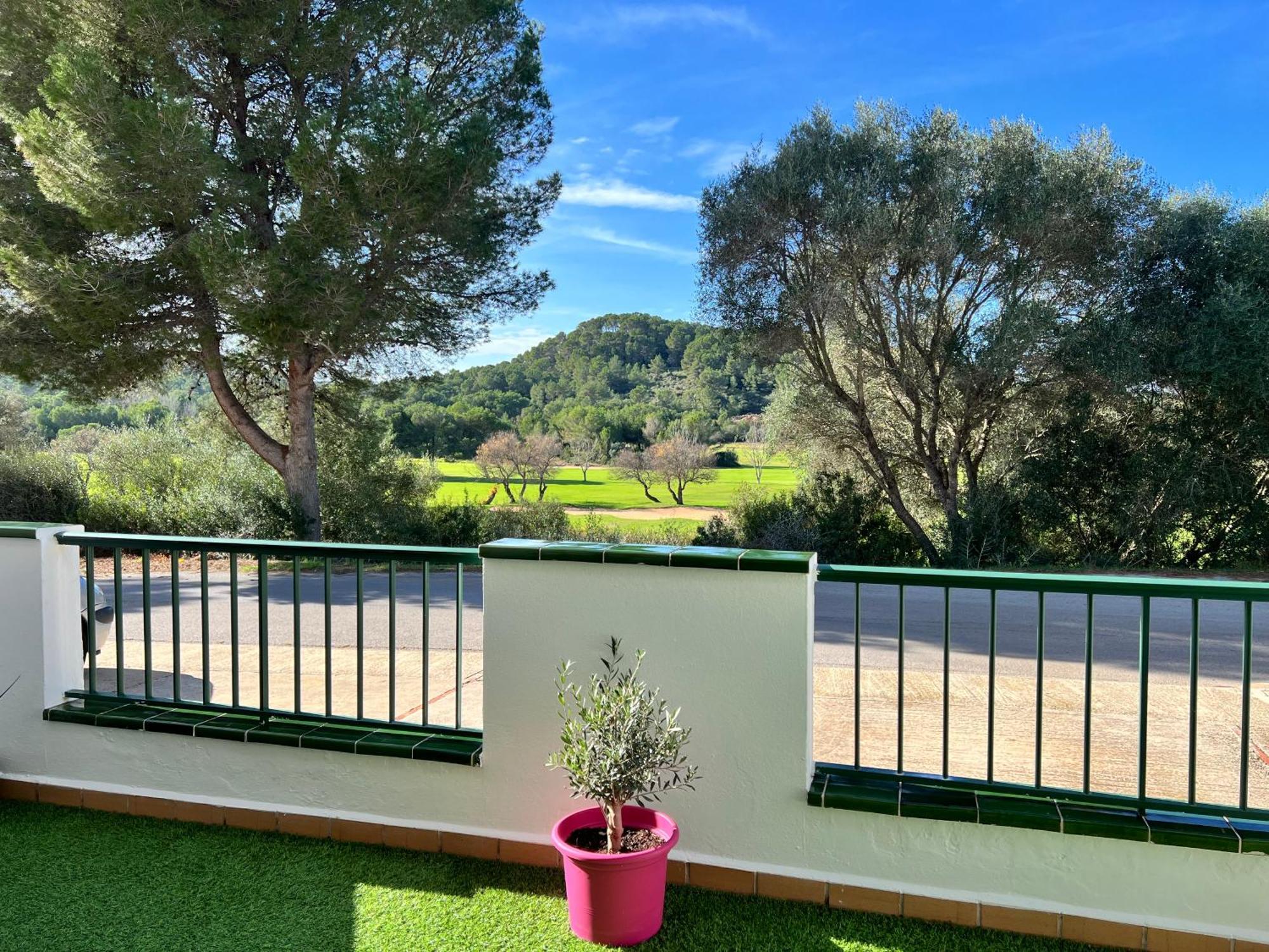 Disfruta Del Paraiso Son Parc Εξωτερικό φωτογραφία