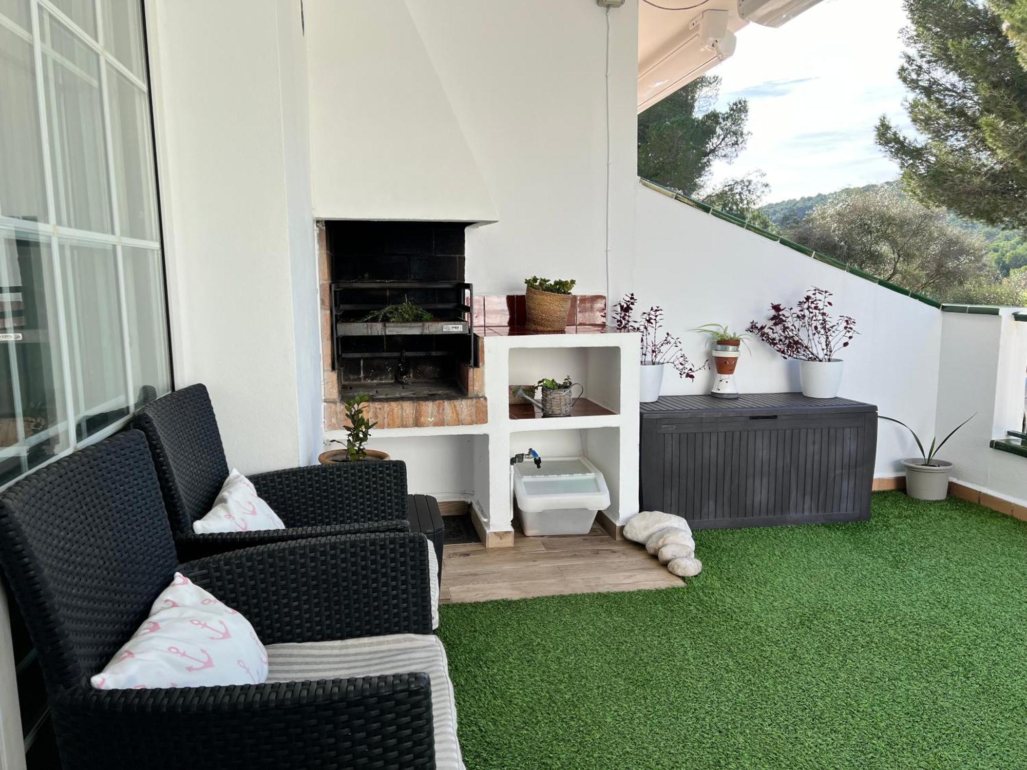Disfruta Del Paraiso Son Parc Εξωτερικό φωτογραφία